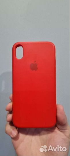 Чехол на iPhone xr