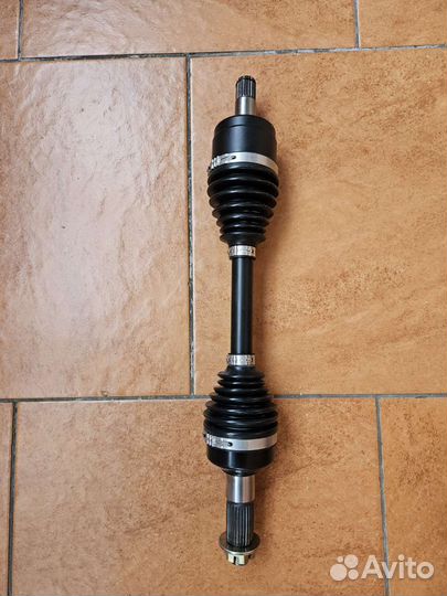 Привод шрус рм800 в сборе передний правый
