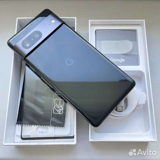 Google Pixel 7 8/128 Obsidian