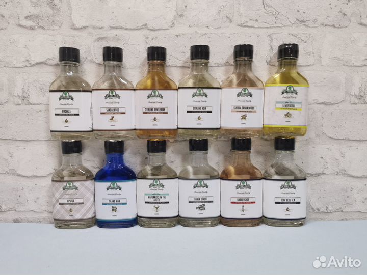 Лосьоны после бритья Stirlig 100 мл