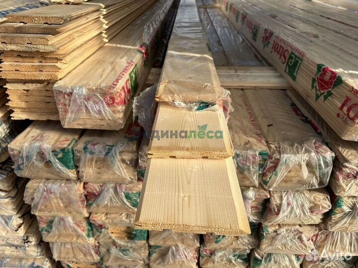 Имитация бруса