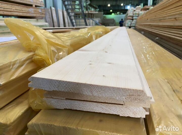 Имитация бруса