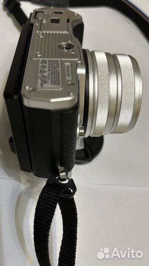 Olympus om d e m10 mark iii