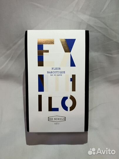 Ex nihilo fleur narcotique 100ml