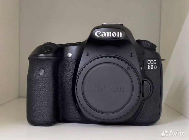 Canon 60D Body (id18430)