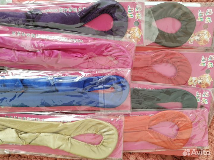 Заколка для волос твистер