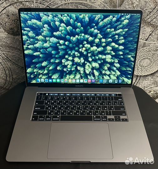 MacBook Pro 16 i9 32GB 1TB