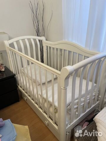 Кровать детская