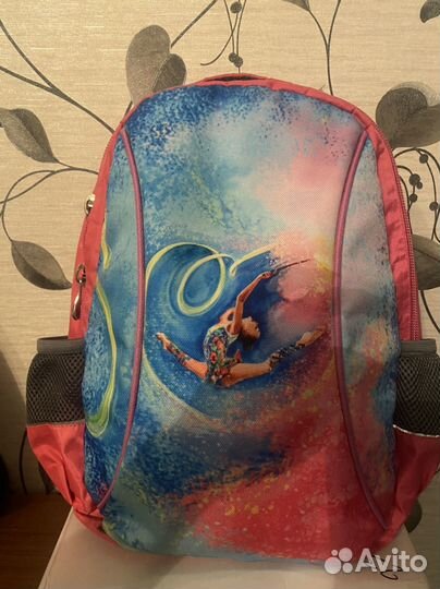 Рюкзак для гимнастики