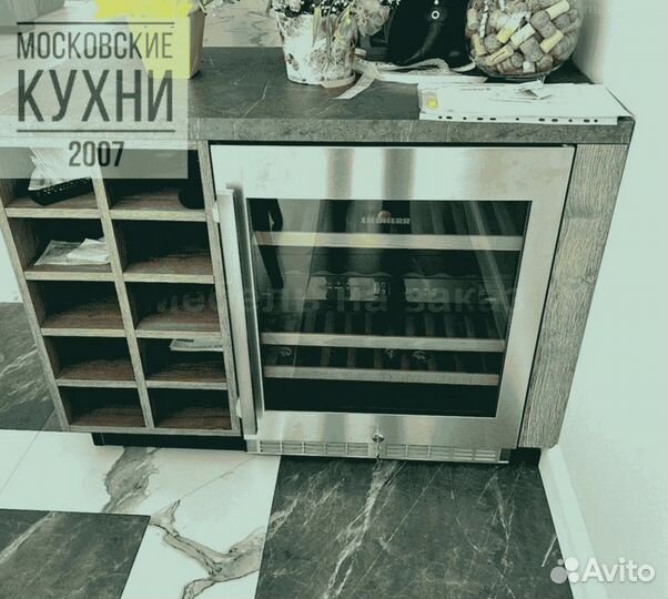 Угловой кухонный гарнитур