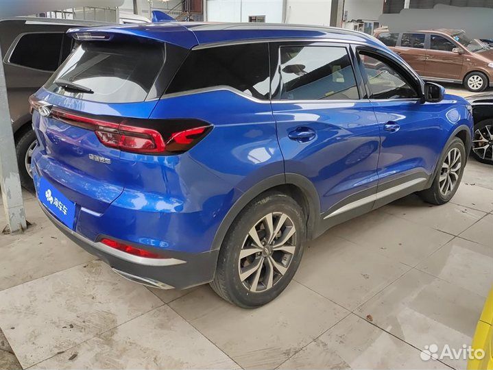 Chery Tiggo 7 Pro 1.5 CVT, 2020, 39 000 км