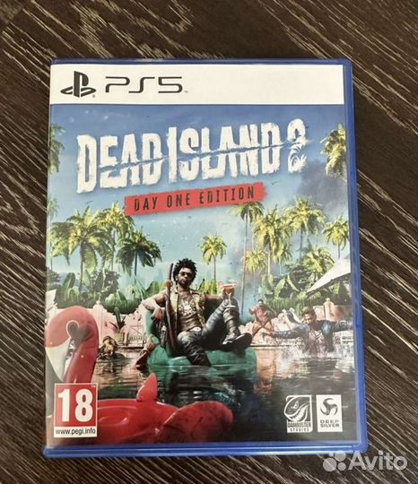 Dead island 2 ps5