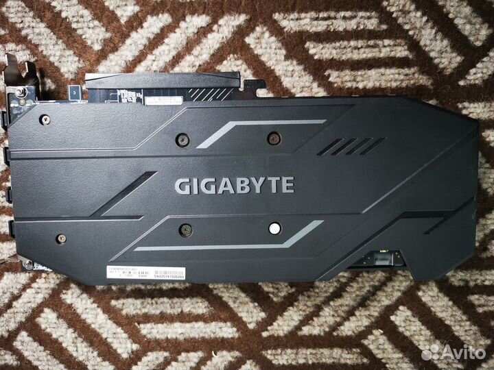 Gigabyte RTX 2060 super windforce OC 8GB