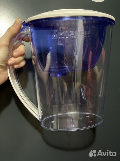 Фильтр для воды Барьер (кувшин)