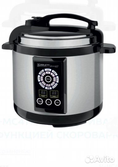 Мультиварка scarlett