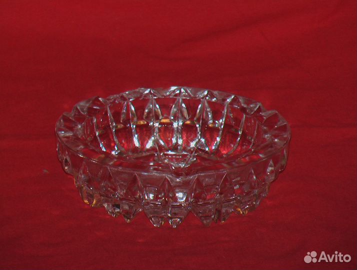 Пепельница старинная