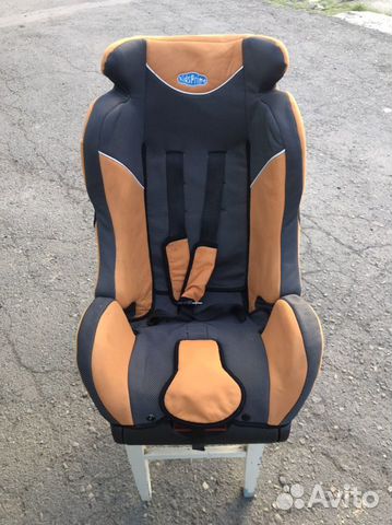 Детское автокресло от 0
