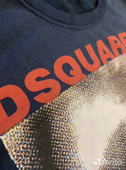 Dsquared свитер