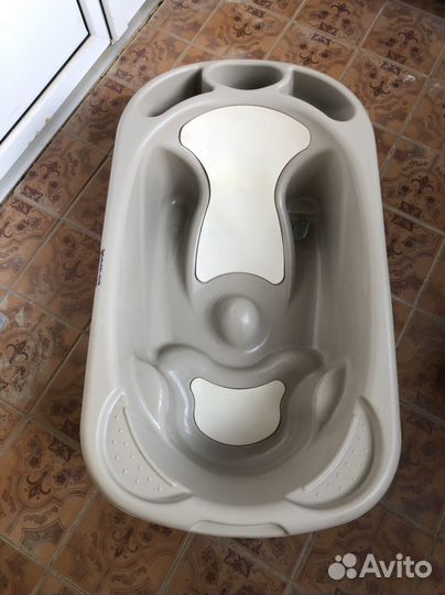 Ванночка для купания б/у