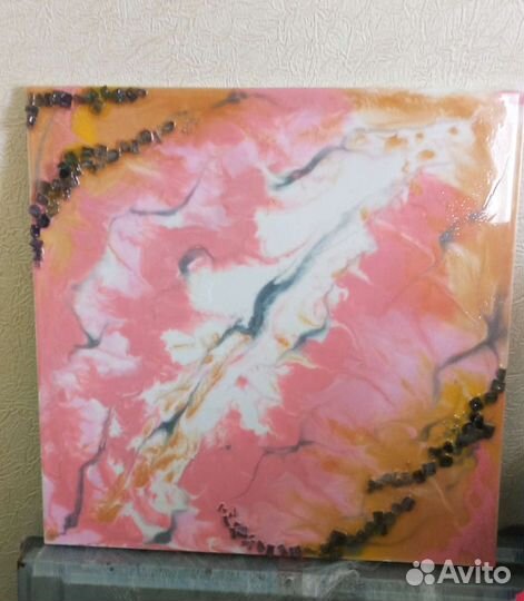 Картина из эпоксидной смолы
