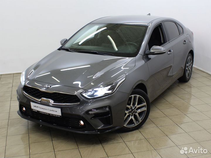 Kia Cerato 1.6 AT, 2020, 65 950 км
