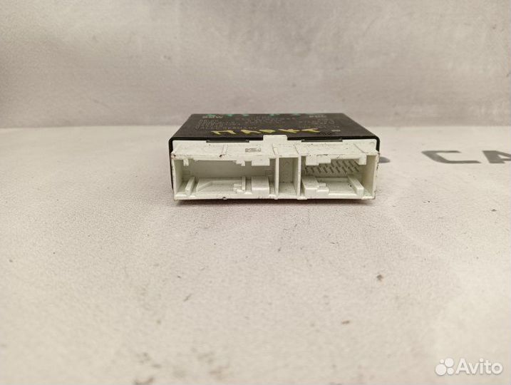 Блок управления парктрониками PDC Bmw X3 F25 B47