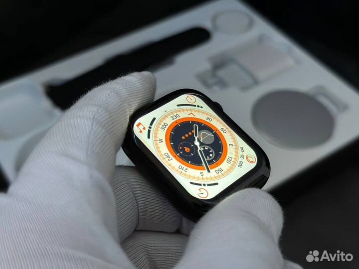 Apple watch набор 6 в 1