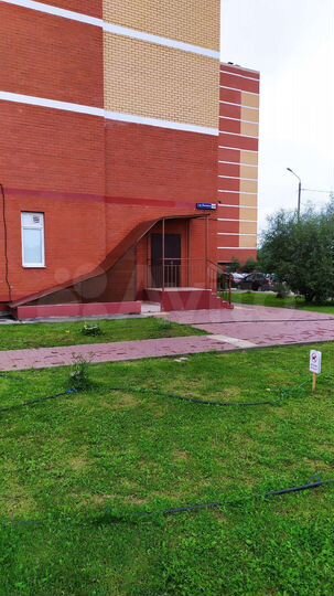 Комната 8,3 м² в 1-к., 1/16 эт.