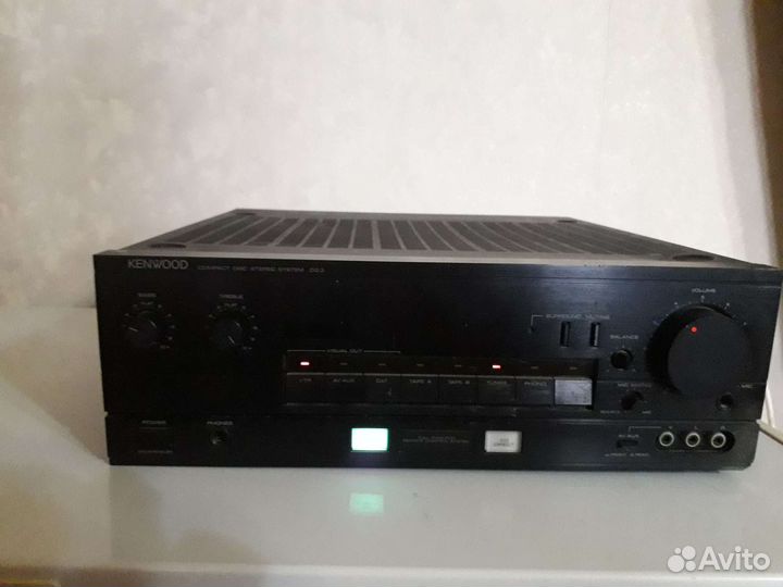 Усилитель мощности звука