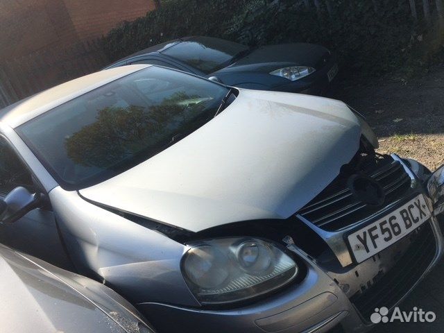 Разбор на запчасти Volkswagen Jetta 5