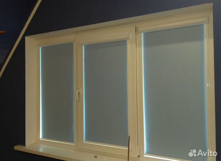 Римские шторы L998