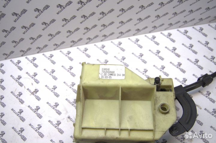 Кулиса Ducato 244 елабуга