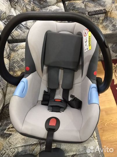 Деткая кресло