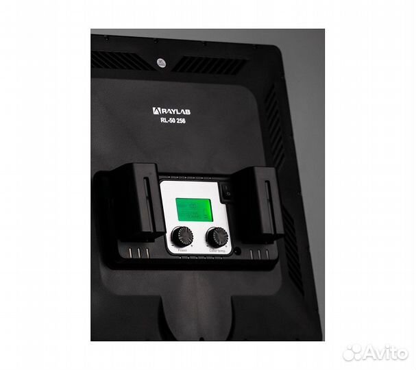 Комплект постоянного света Raylab RL-50 Kit 3200-6