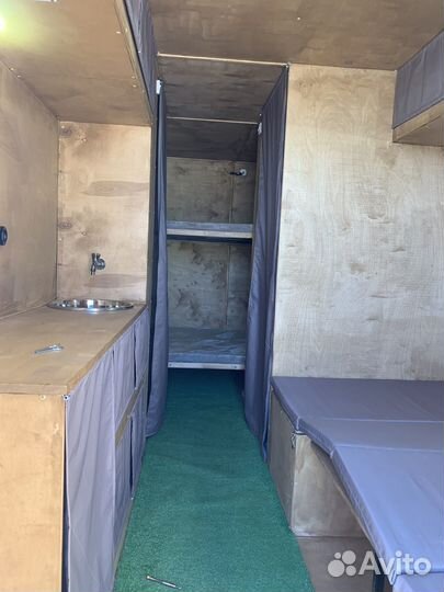 Прицеп-дача автодом категория 