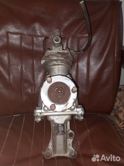 Запчасти газ 66