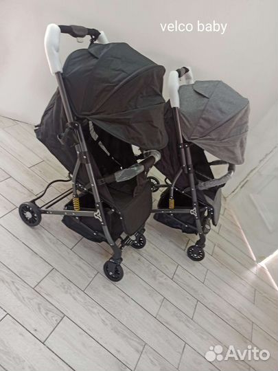 Коляска чемодан