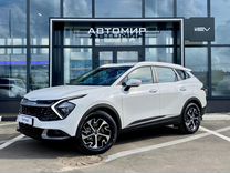 Новый Kia Sportage 2.0 AT, 2024, цена 4 100 000 руб.