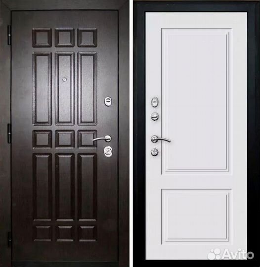 Двери Входные
