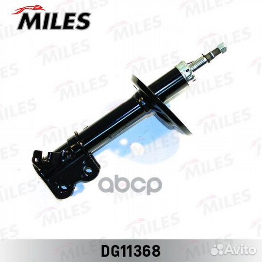 Амортизатор toyota corolla 04/97-01/02 пер.лев