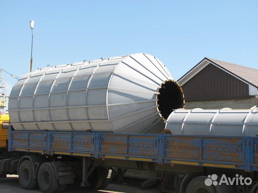 Башни Водонапорные по чертежу и тп. от изготовител