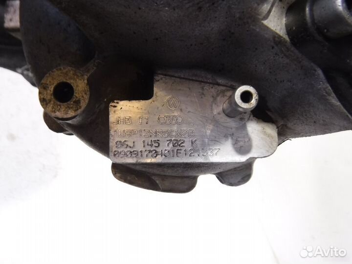 Турбина VW Passat CC