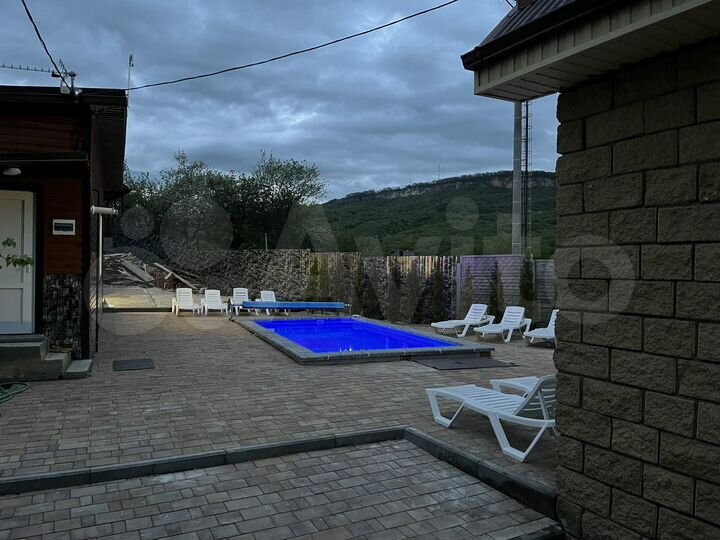 Дом 50 м² на участке 10 сот.