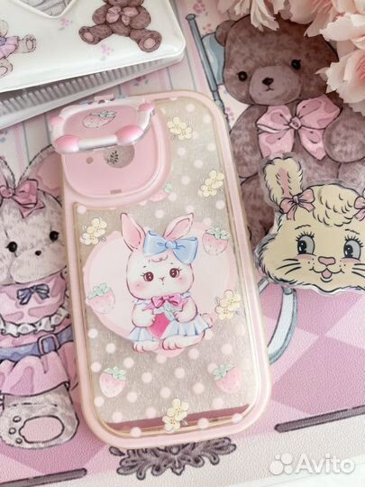 Чехол на iPhone 13