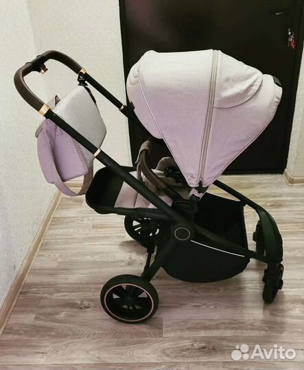 Коляска carello epica 2 в 1