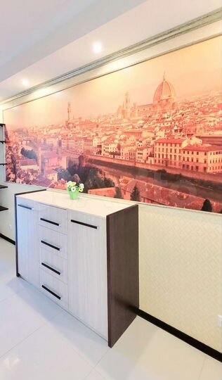 1-к. квартира, 52 м², 5/9 эт.