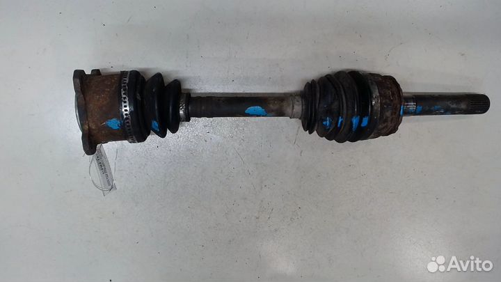 Полуось Mitsubishi L200, 2003