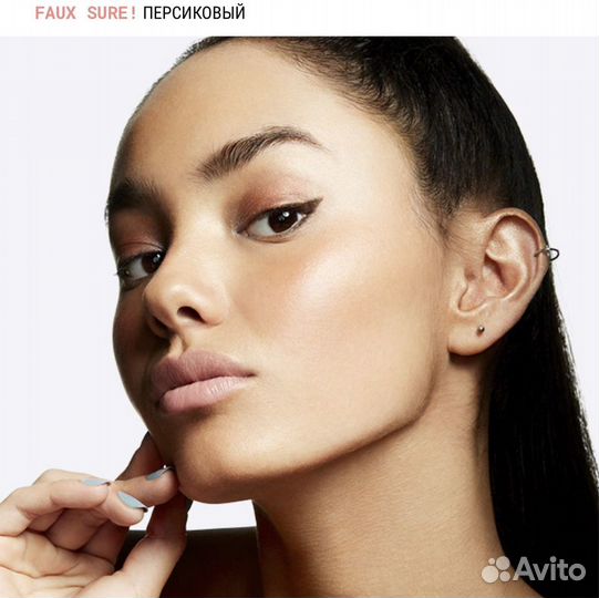 Румяна MAC extra dimention blush