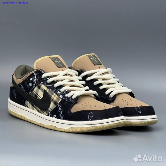 Кроссовки Nike SB Dunk (Арт.19817)