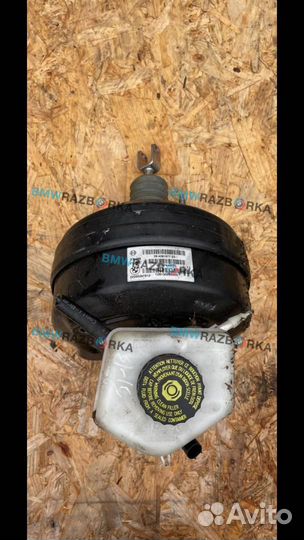 Вакуумный усилитель тормозов BMW 3 F30/F31/F34 F30